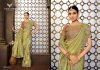 SRIVALI By Zarkaashi Tissue Designer Saree